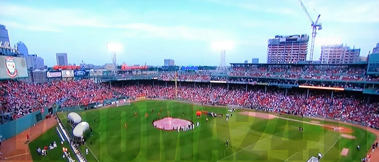 fenway park