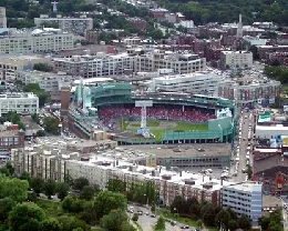 fenway park20dallalto