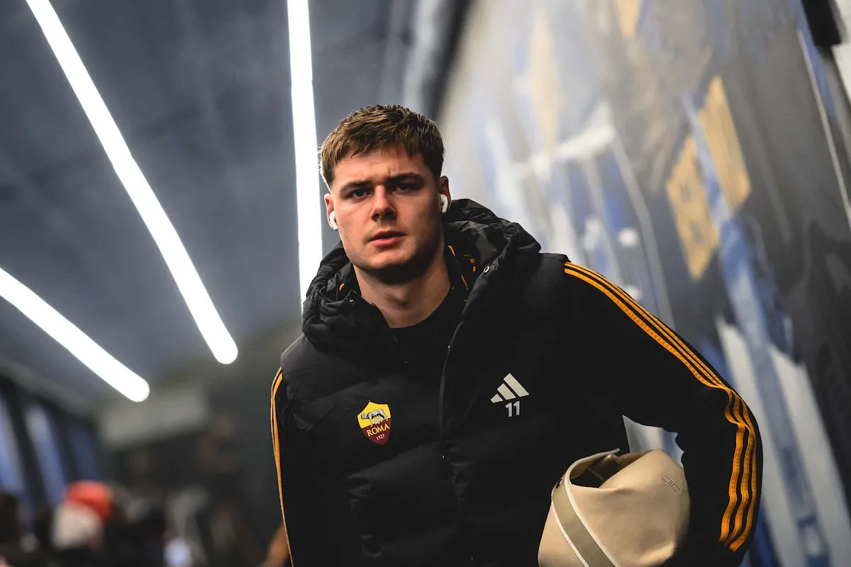ferguson atalanta roma