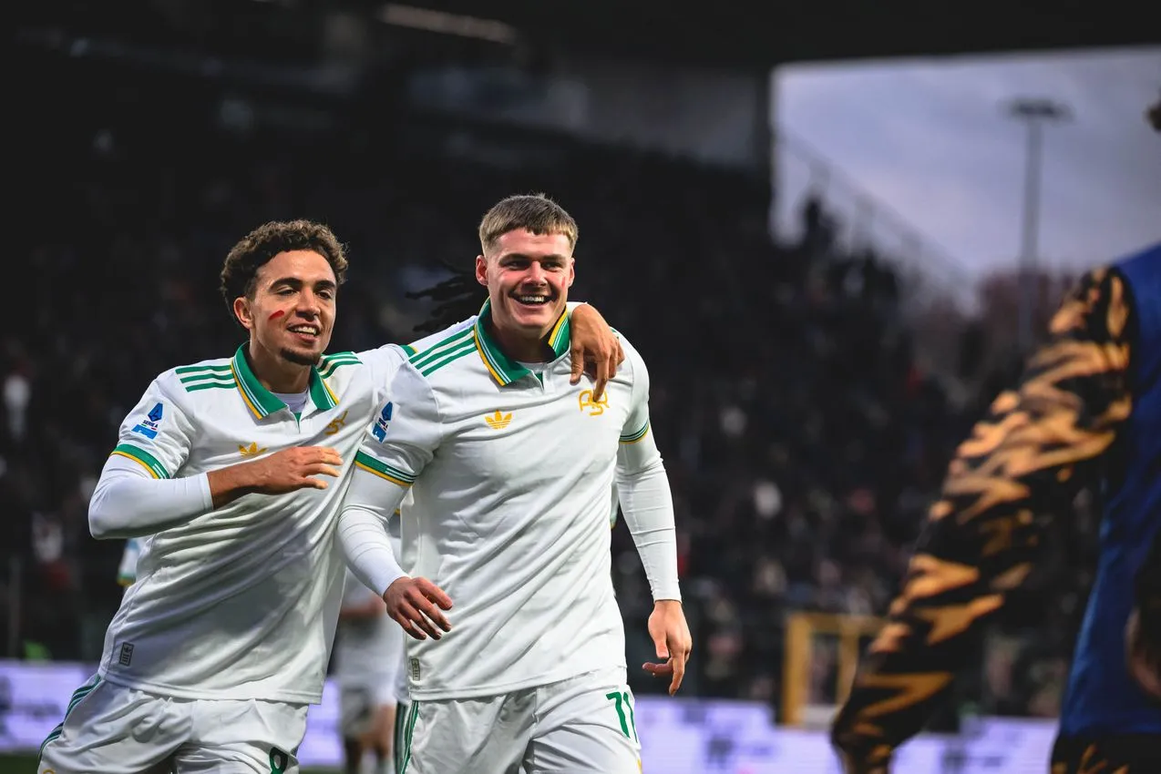 ferguson el aynaoui cremonese roma