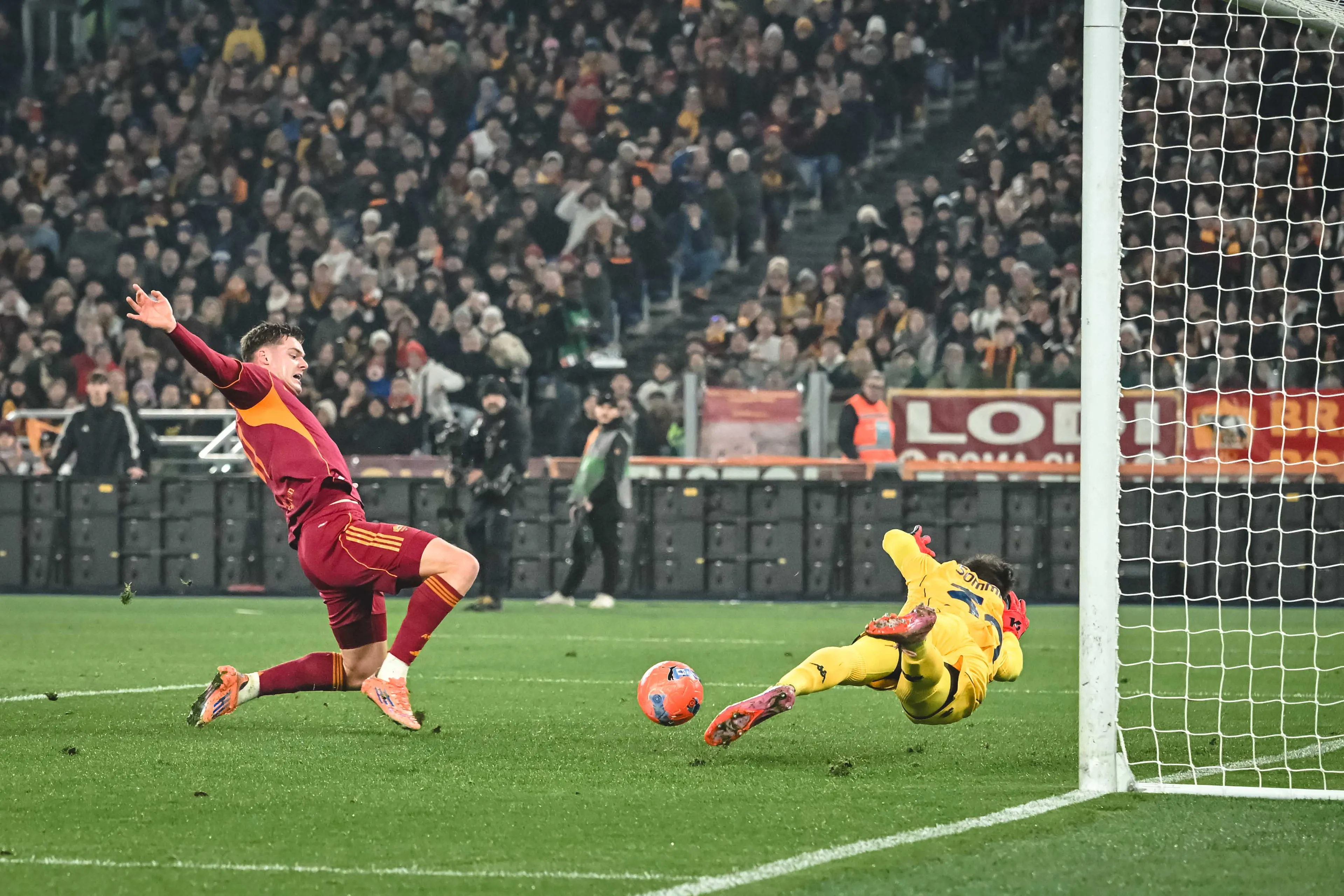 ferguson gol