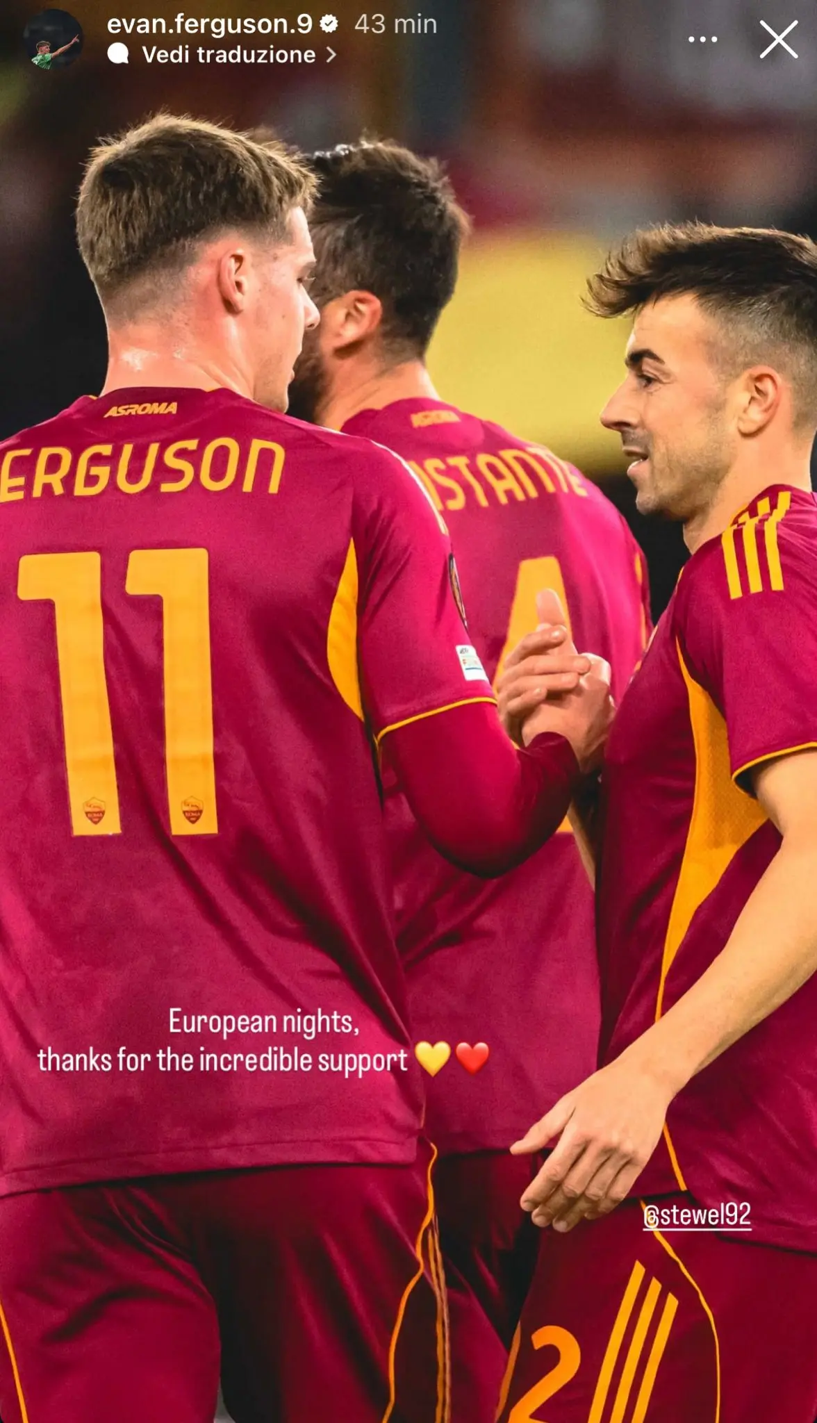 ferguson ig