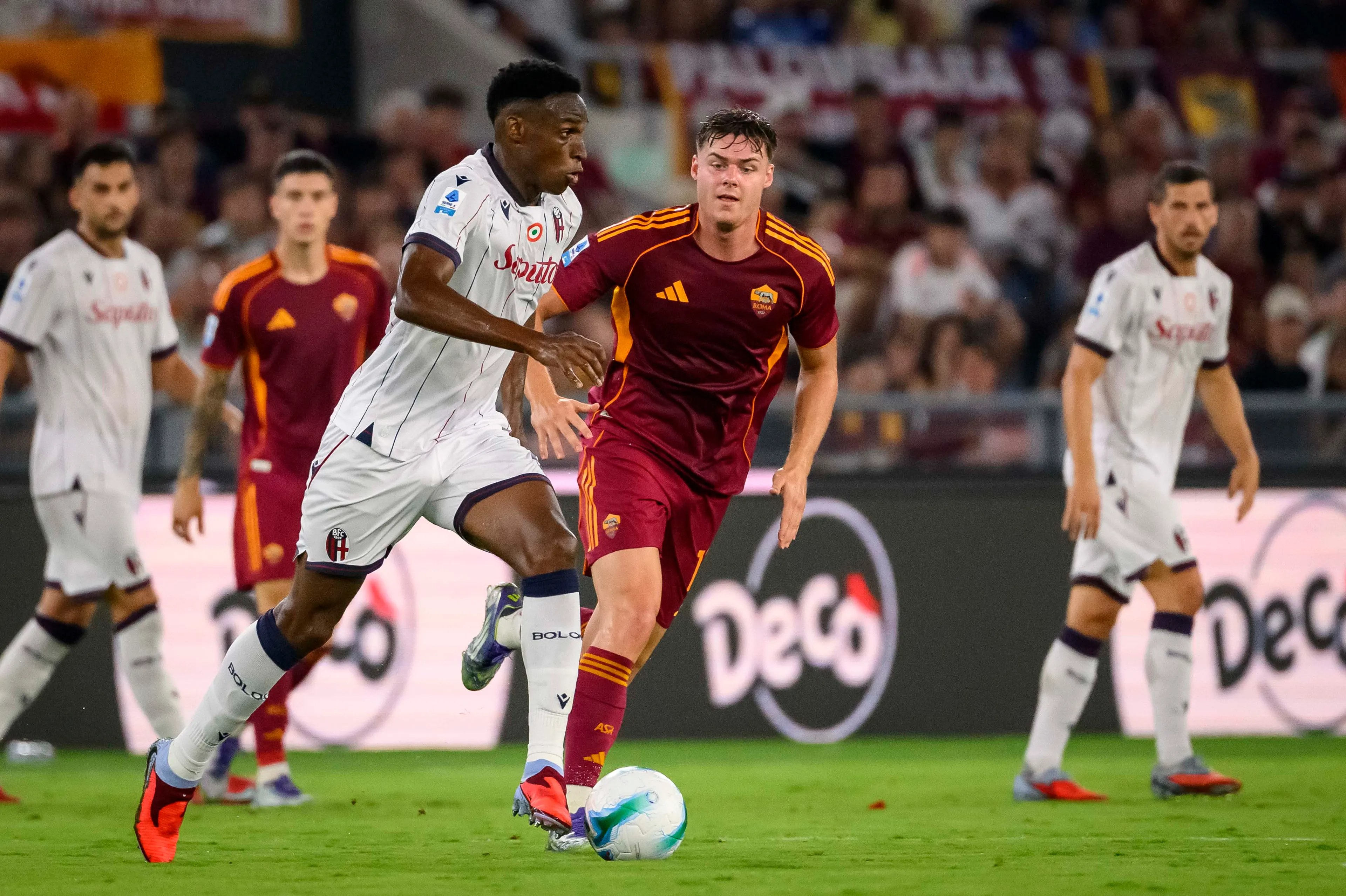 ferguson lucumi roma bologna 1