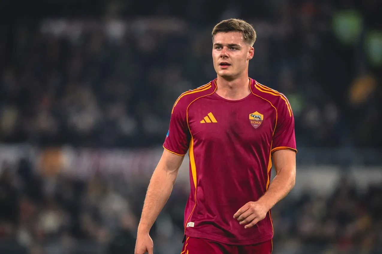 ferguson roma napoli