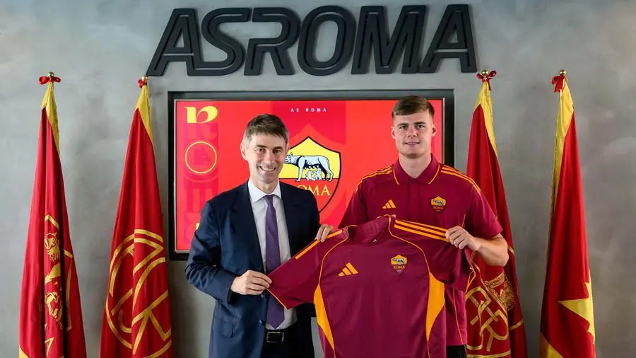 ferguson roma