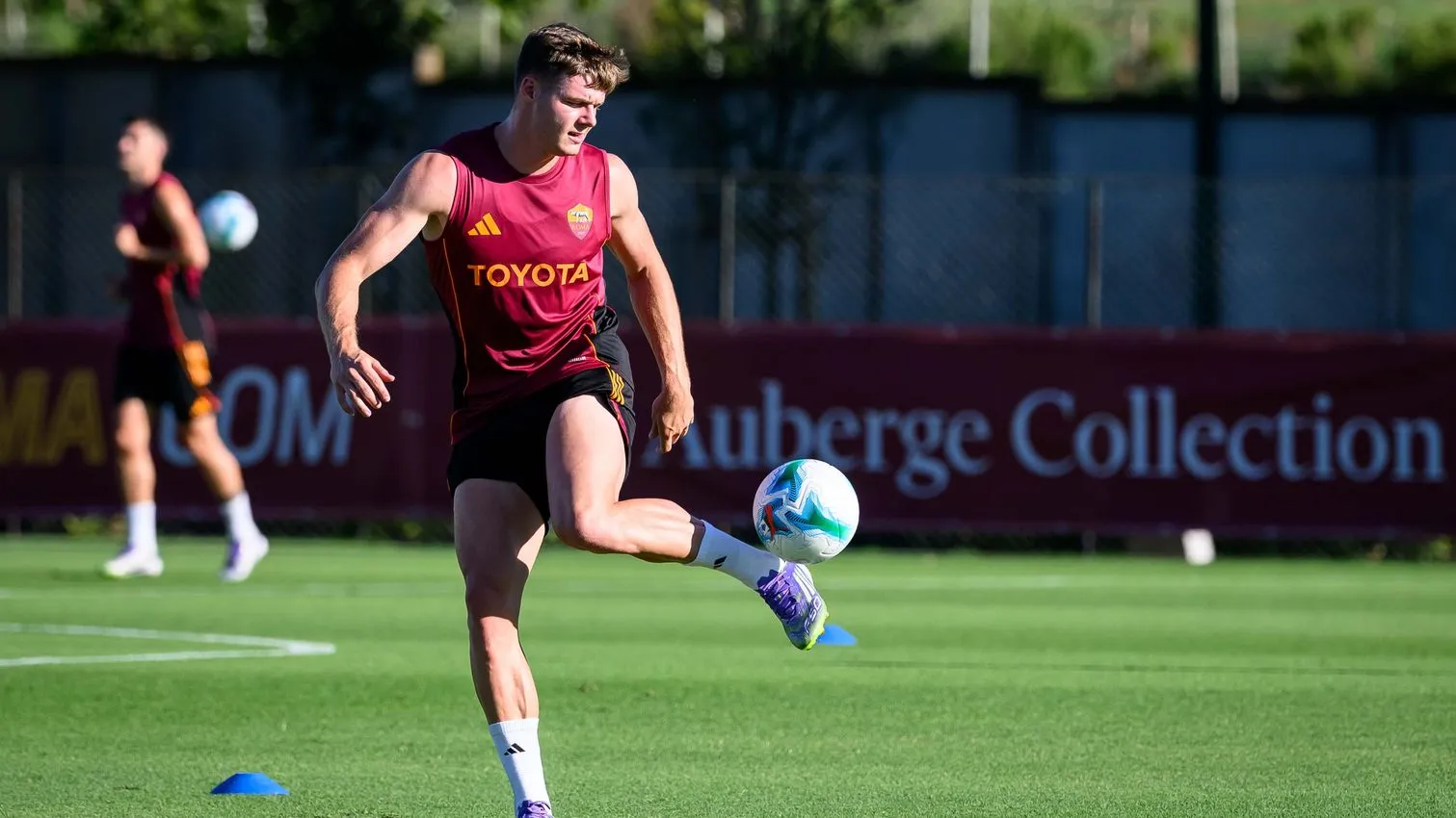 ferguson tacco trigoria