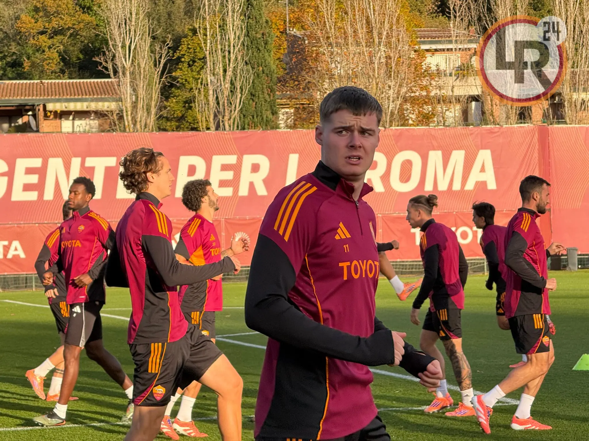 ferguson trigoria