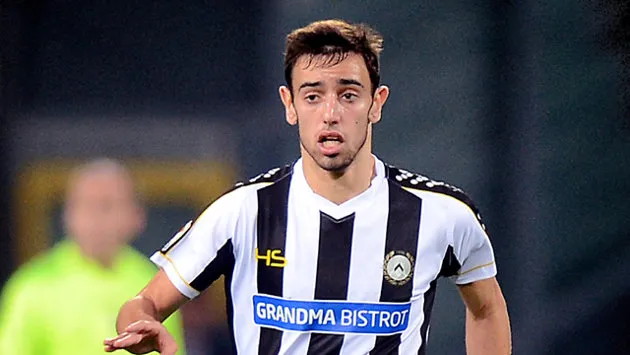 fernandes udinese