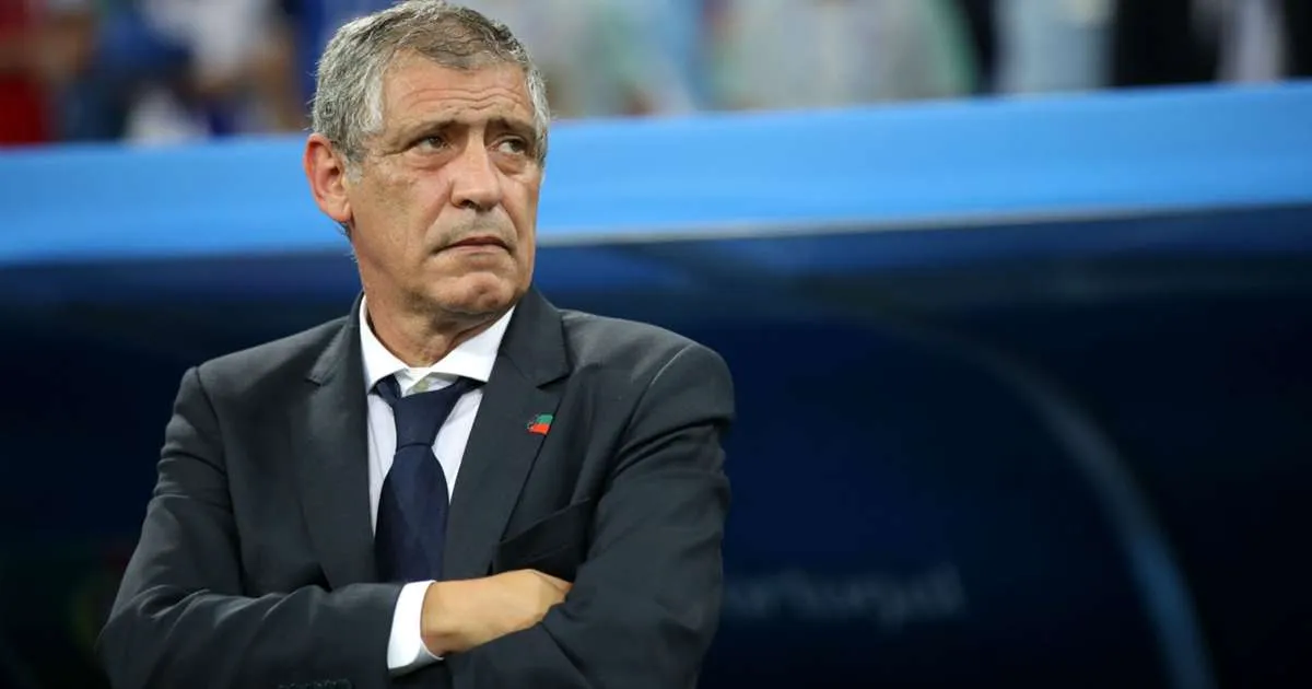 fernando santos