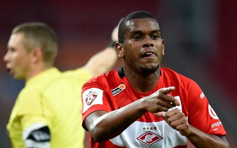 fernando spartak mosca