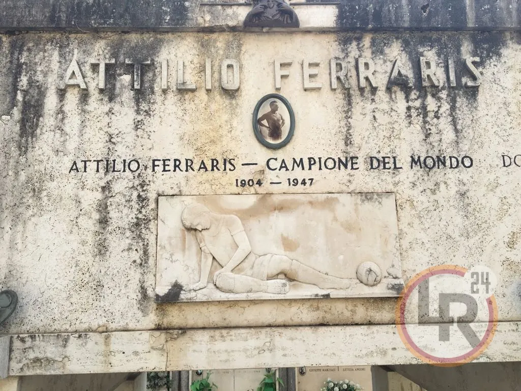 ferraris lapide