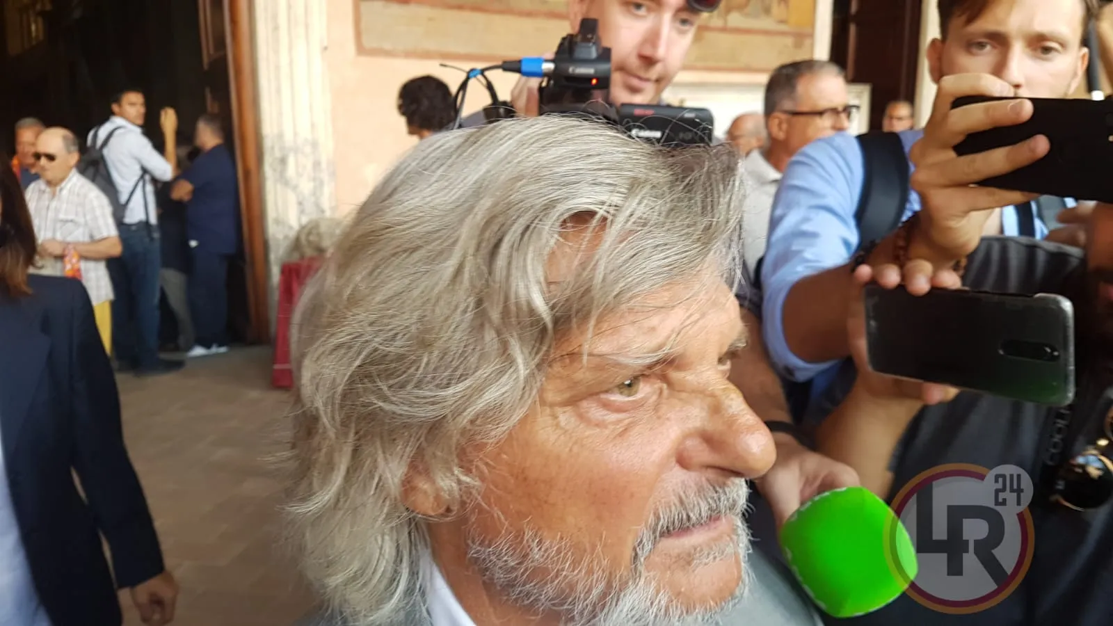 ferrero funerali maria sensi