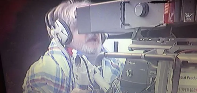 ferrero telecamera