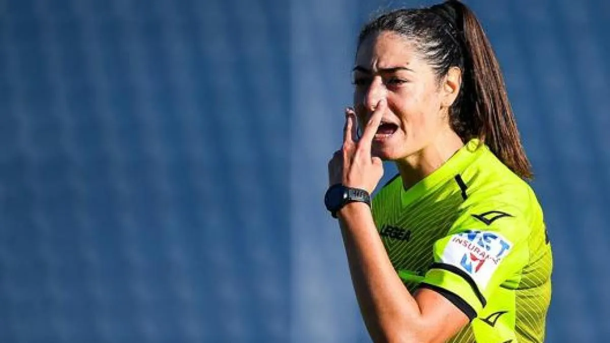 ferrieri caputi arbitro
