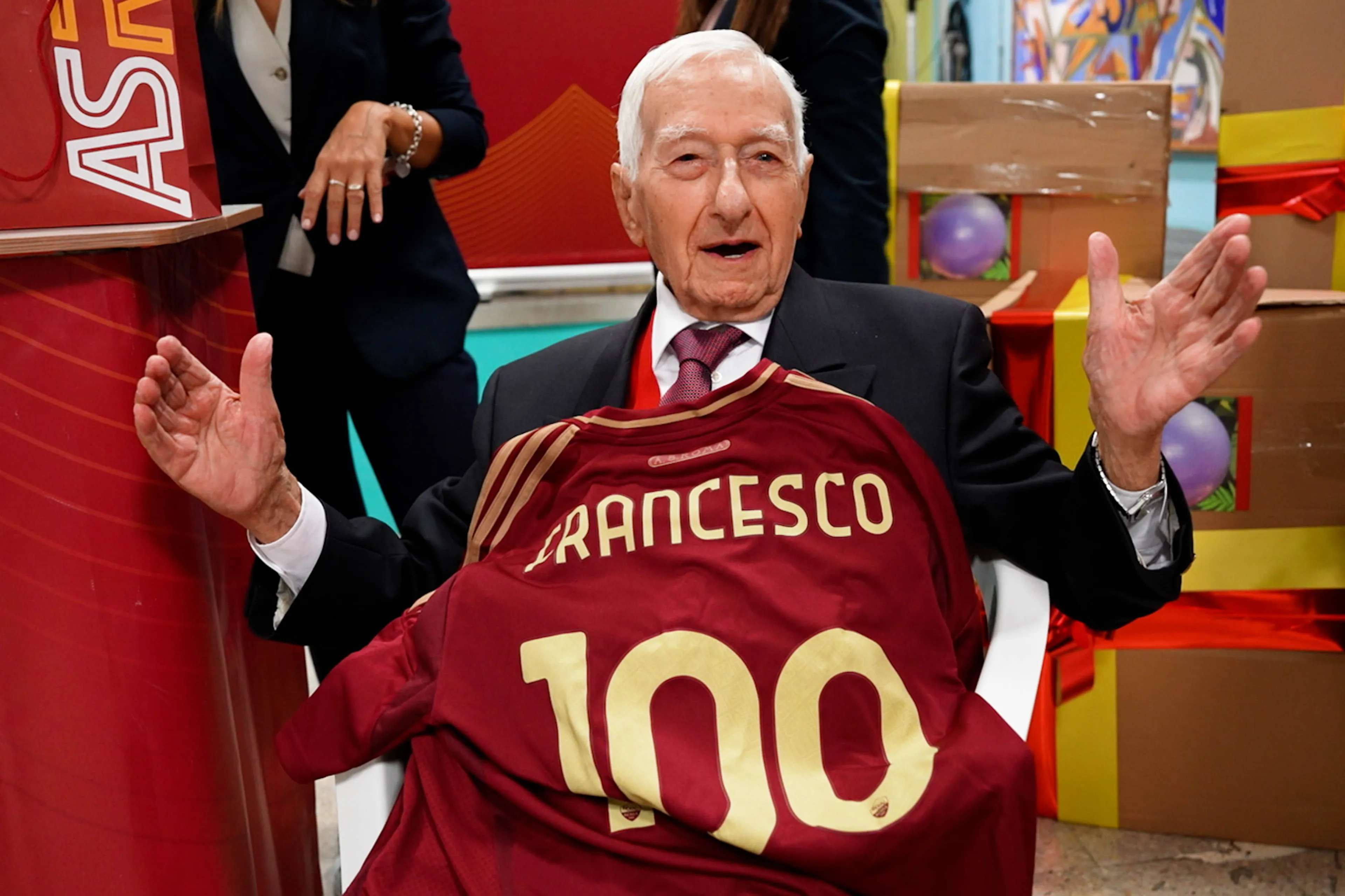 festa dei nonni signor francesco