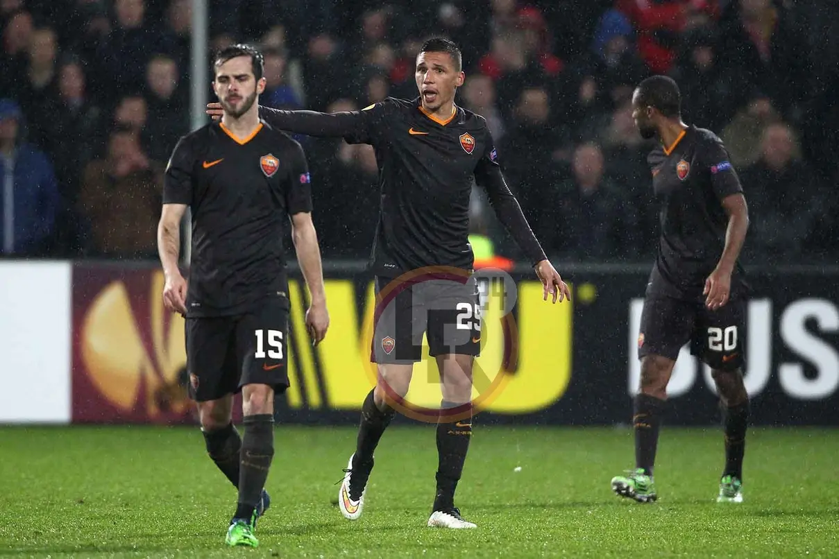 feyenoord roma pjanic keita holebas lr24