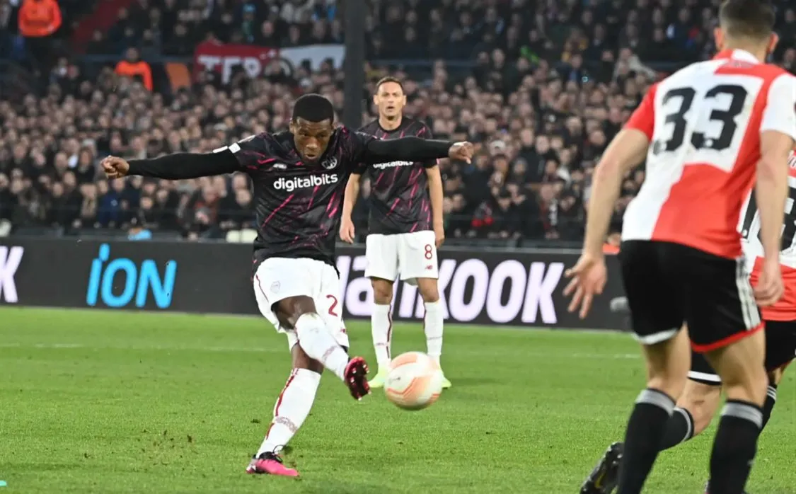 feyenoord roma wijnaldum