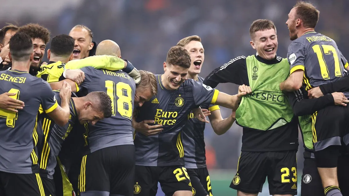 feyenoord