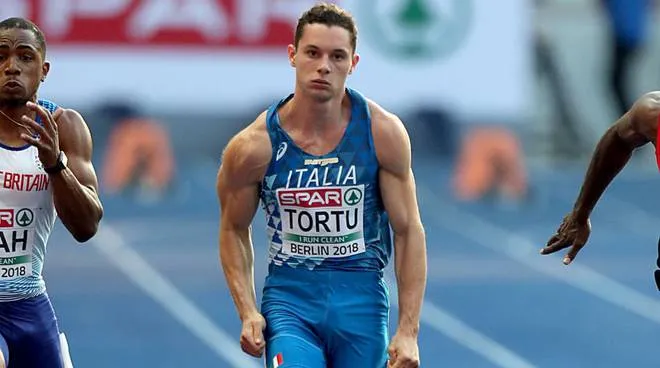 filippo tortu