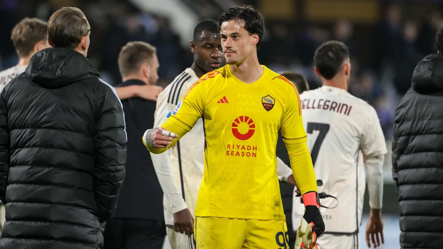 fiorentina roma svilar