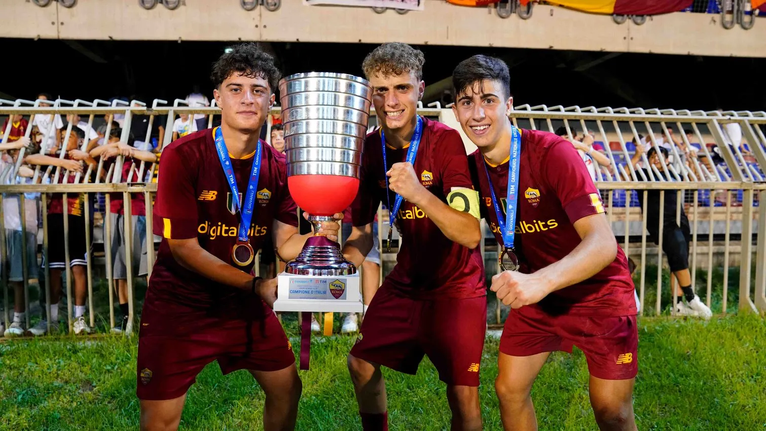 fiorentina roma under 16 esultanza 3