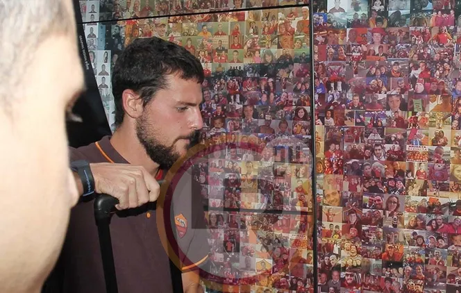 fiumicino destro vicino al pullman