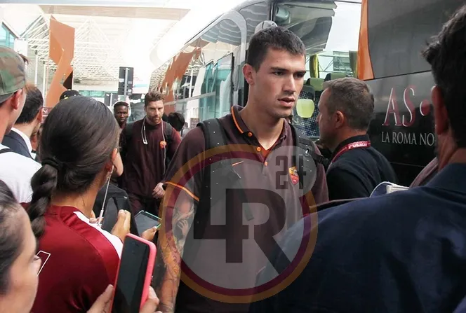fiumicino romagnoli verso pullman