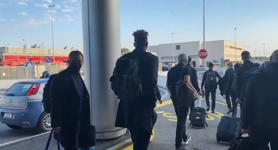 fiumicino squadra sassuolo roma