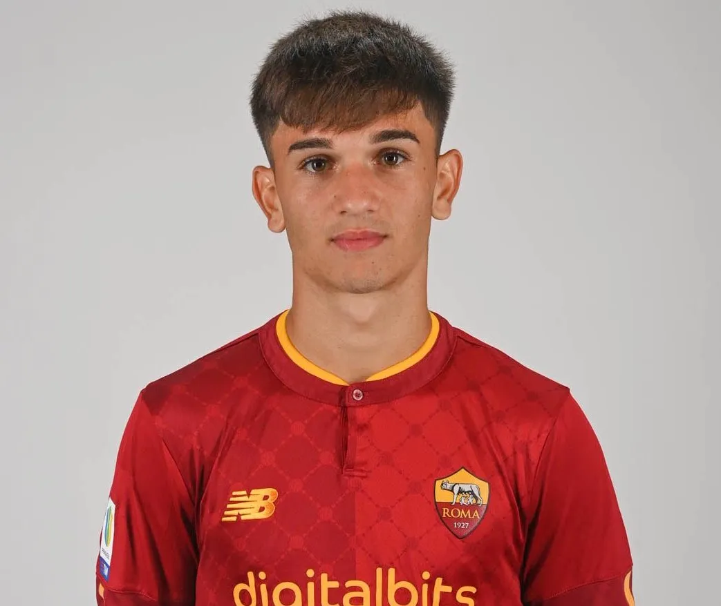 flavio ciuferri as roma