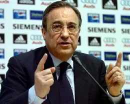 florentino perez