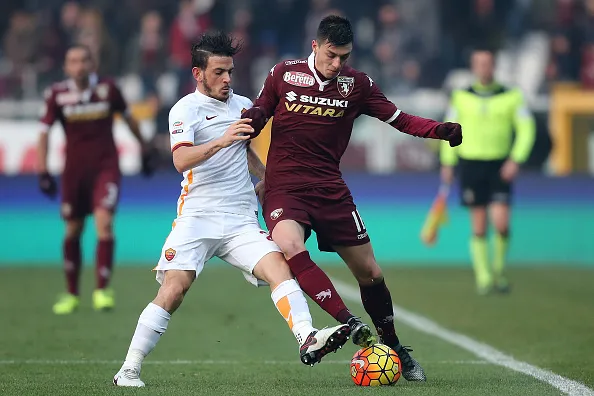florenzi 3 toro roma