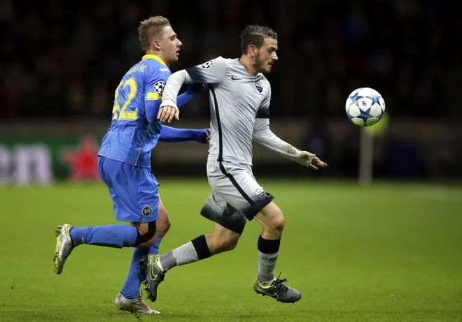 florenzi azione bate roma