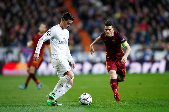 florenzi azione real roma