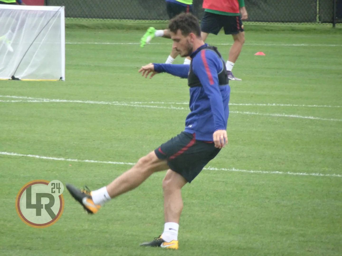 florenzi calcia boston