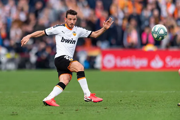 florenzi calcia valencia
