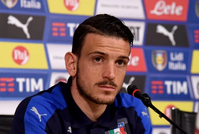 florenzi conf stampa italia1