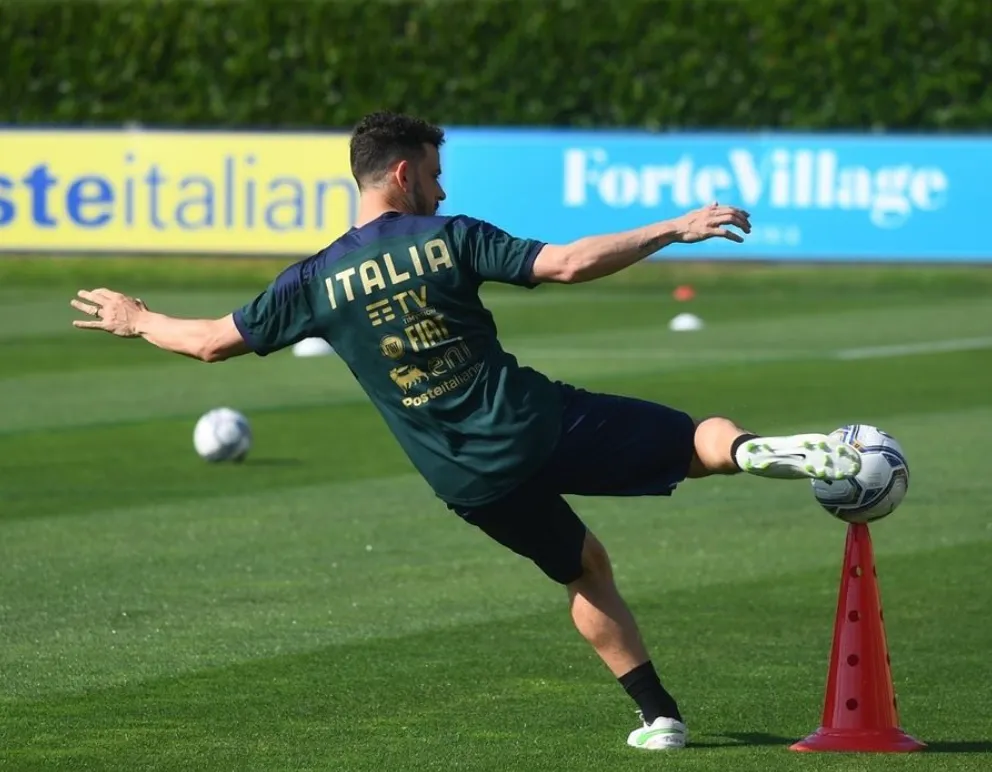 florenzi coverciano