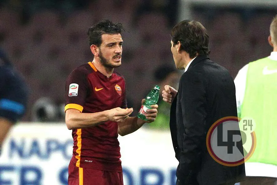 florenzi garcia napoli roma 131215 mancini
