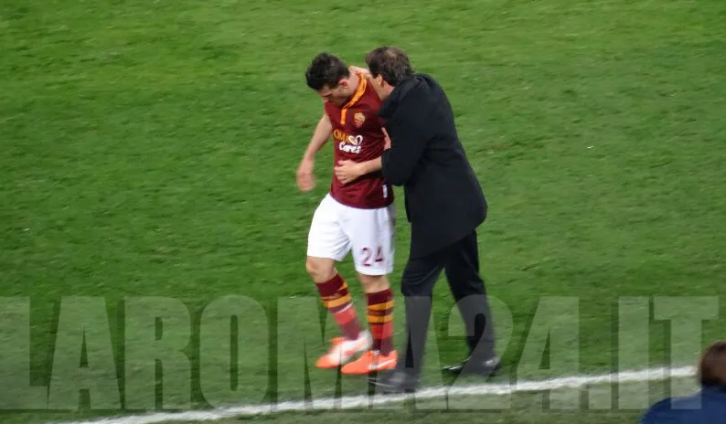 florenzi garcia roma torino