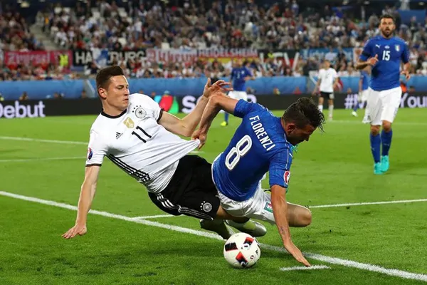 florenzi germania italia