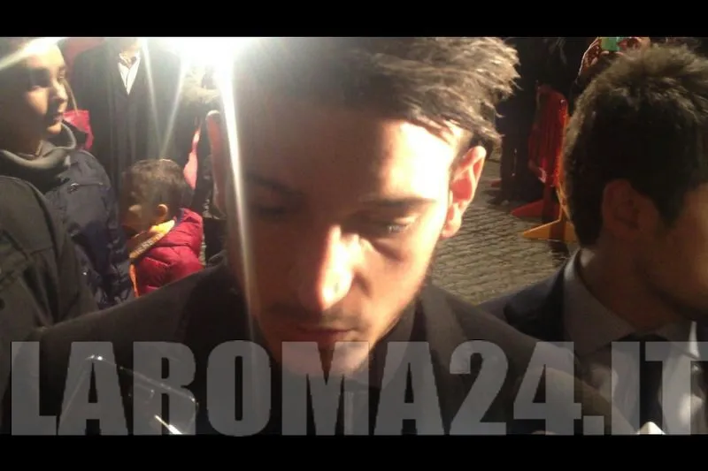 florenzi inaugurazione romatiamo 17 2 14