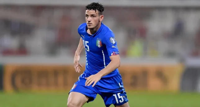 florenzi italia mezzo busto