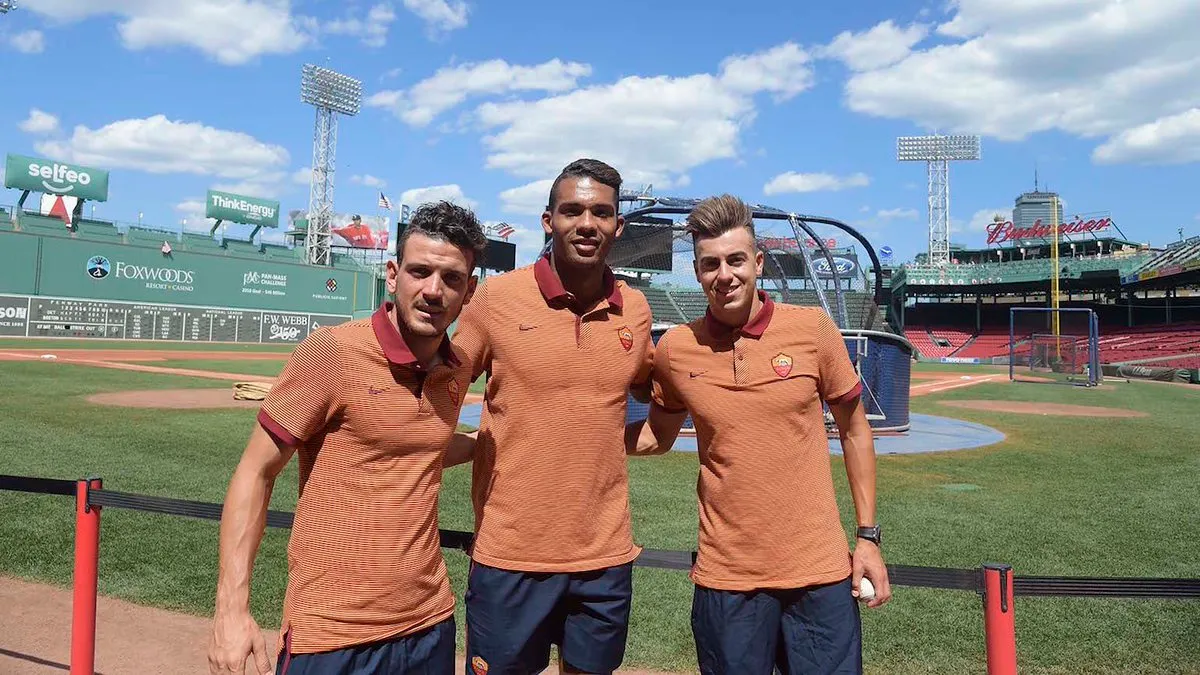florenzi juan elsha fenway