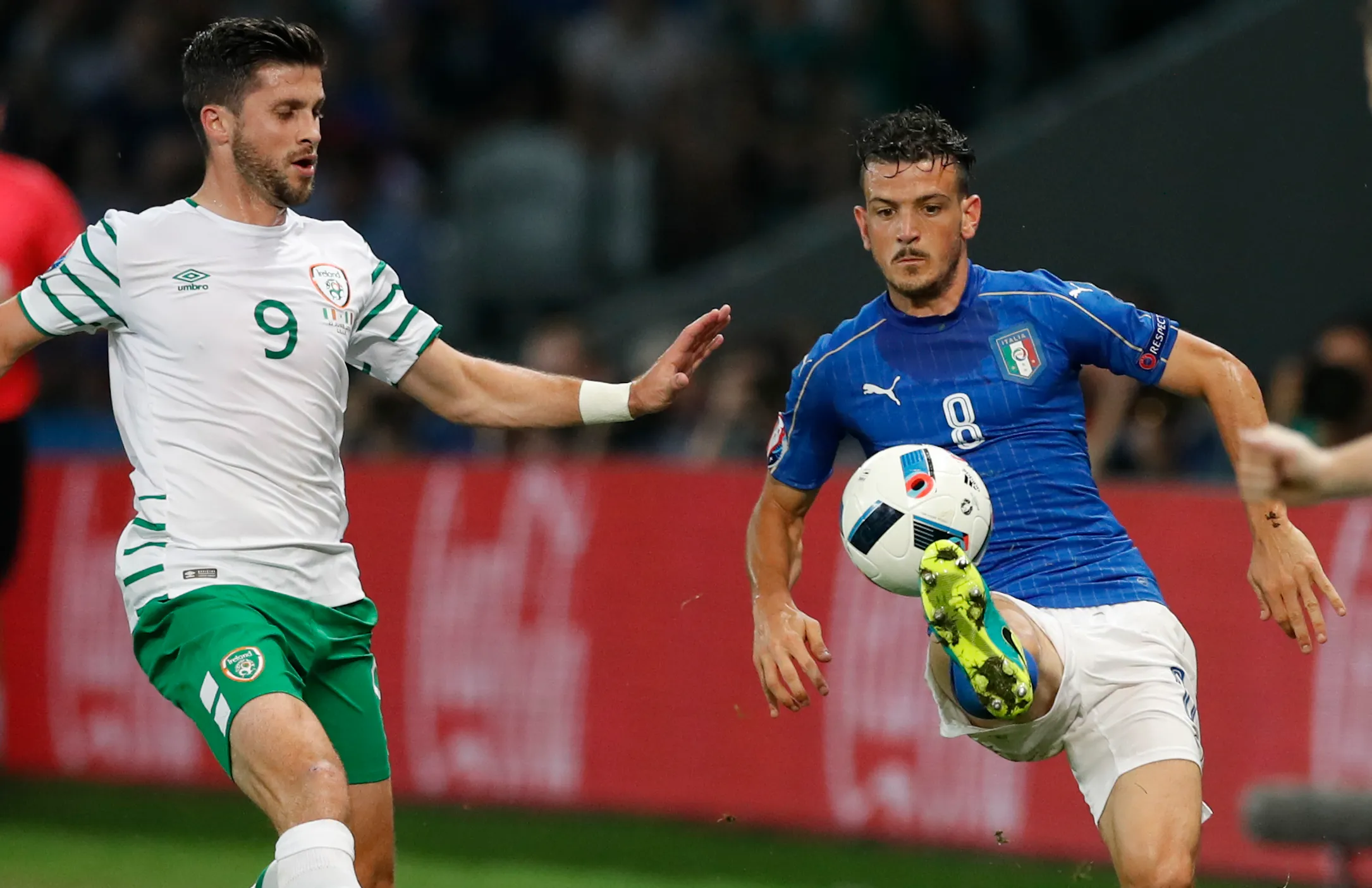 florenzi long italia irlanda