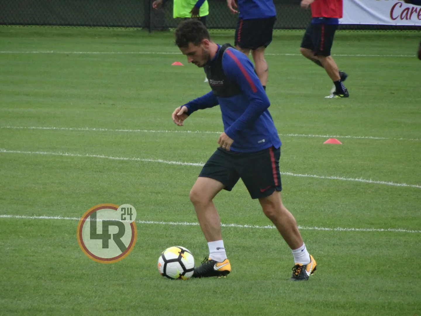 florenzi pallone boston