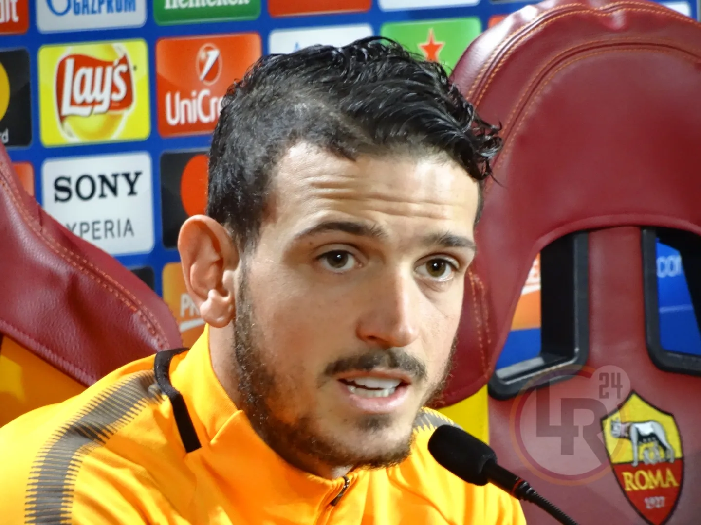 florenzi parla conf pp