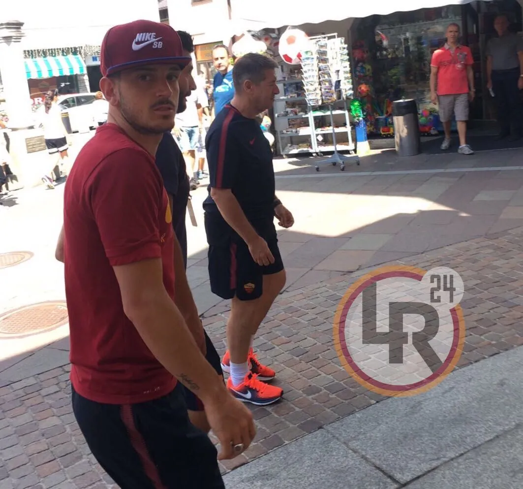 florenzi pinzolo passeggiata