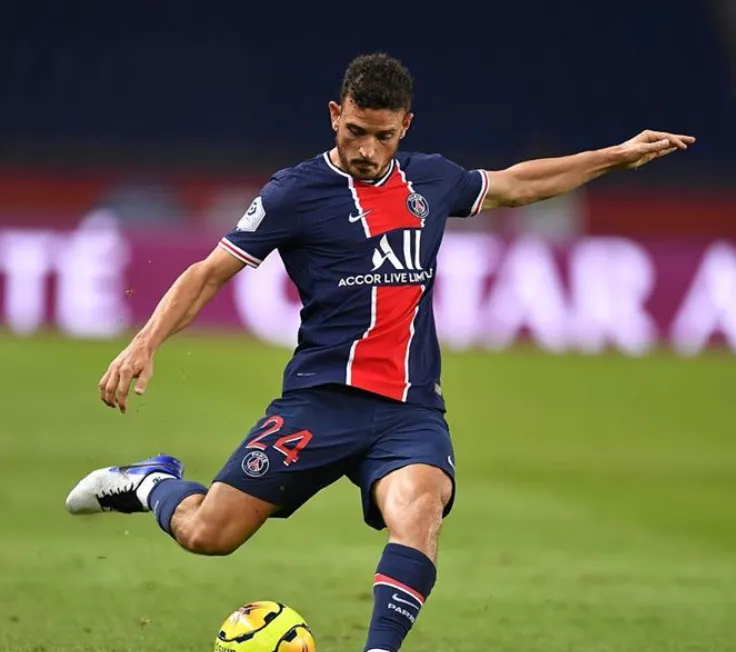 florenzi psg