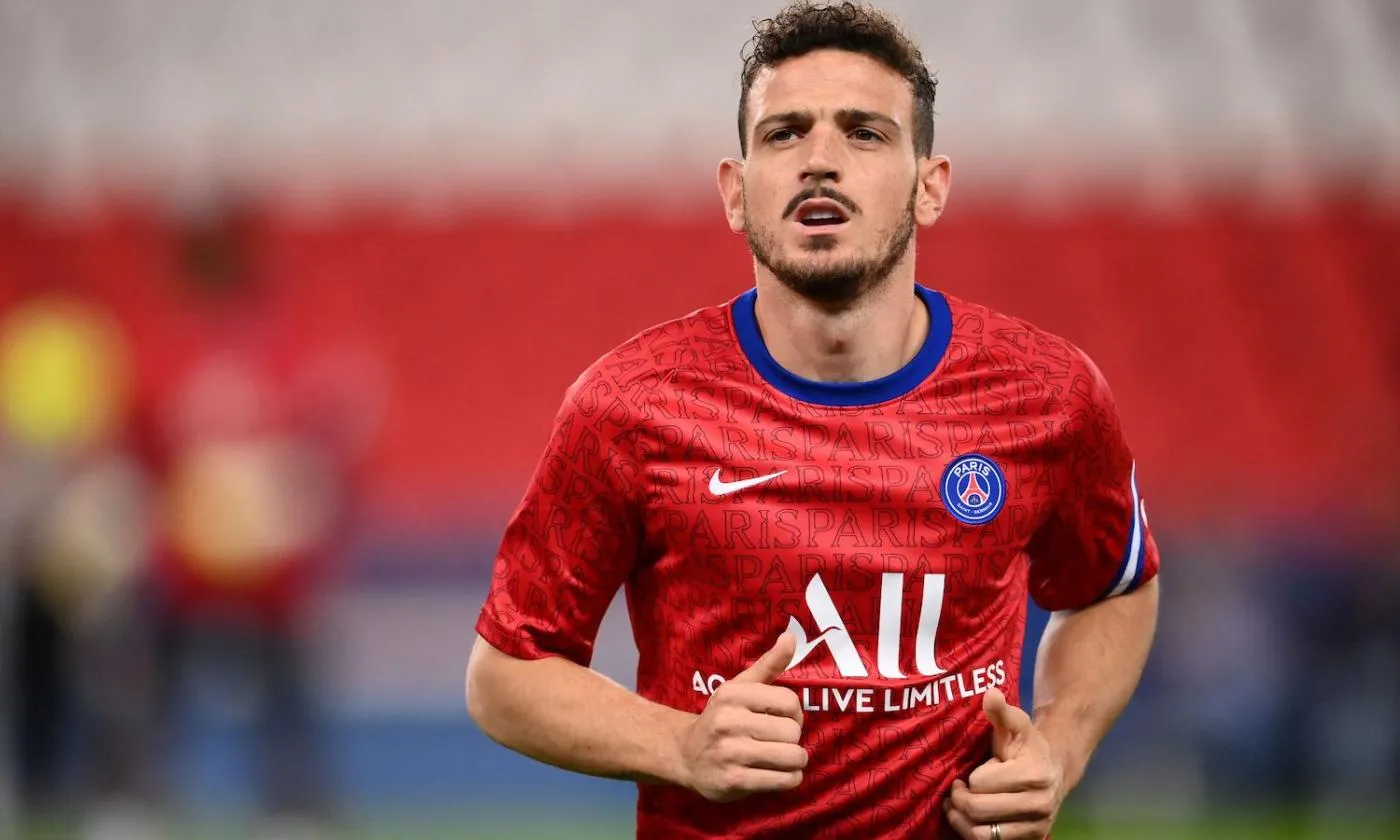 florenzi psg