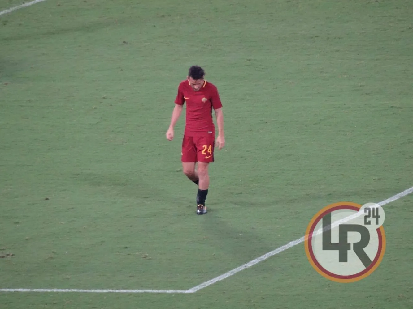 florenzi roma inter